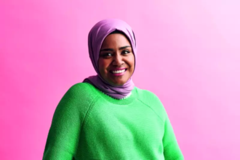 Nadiya Hussain Critiques Media Tokenism: 'Inclusion Show Ends When Box Ticked'