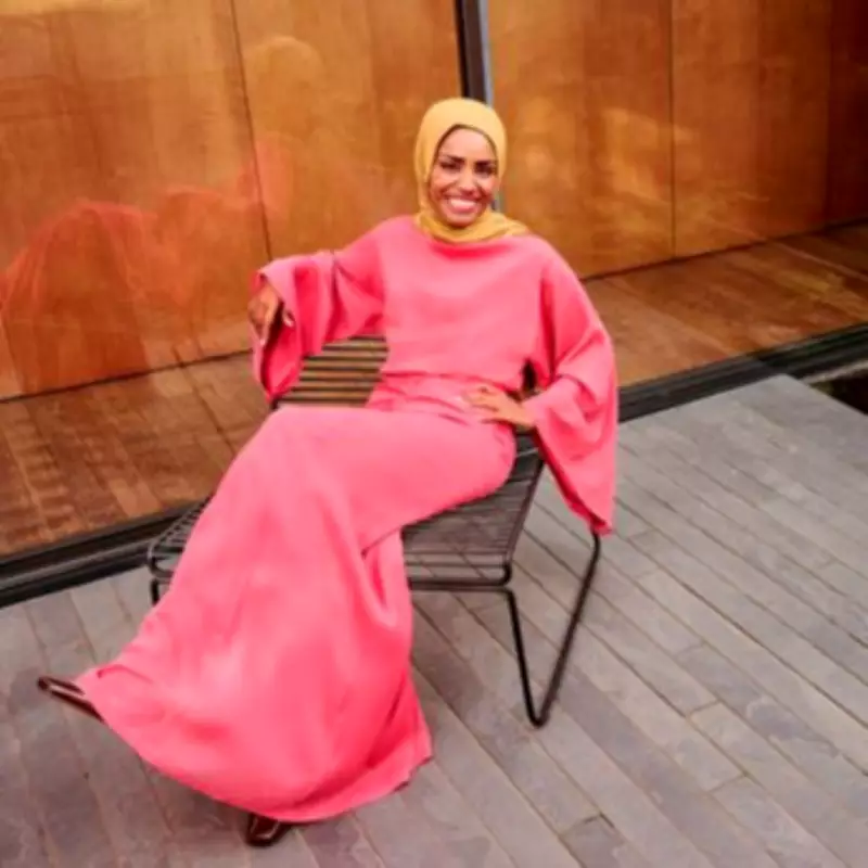 Nadiya Hussain Leaves BBC Career to Become Teaching Assistant