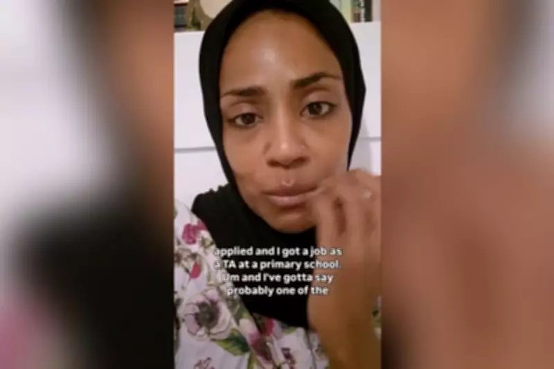 Nadiya Hussain Quits Teaching Role After Three Months Due to Health Concerns