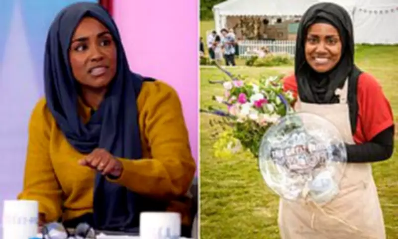 Nadiya Hussain Reveals Bake Off Theme Triggers Anxiety Attacks