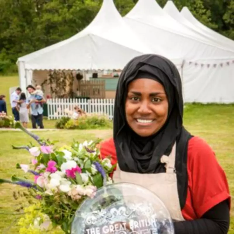 Nadiya Hussain Reveals Bake Off Triggers Anxiety, Details Career Shift