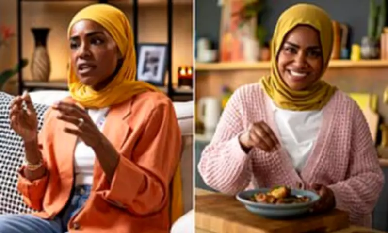 Nadiya Hussain Slams Racism in 'Broken' TV Industry After BBC Axe