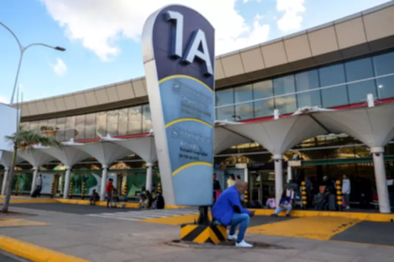 Nairobi Airport Strike Halts Flights, Strands Thousands Amid Pay Dispute