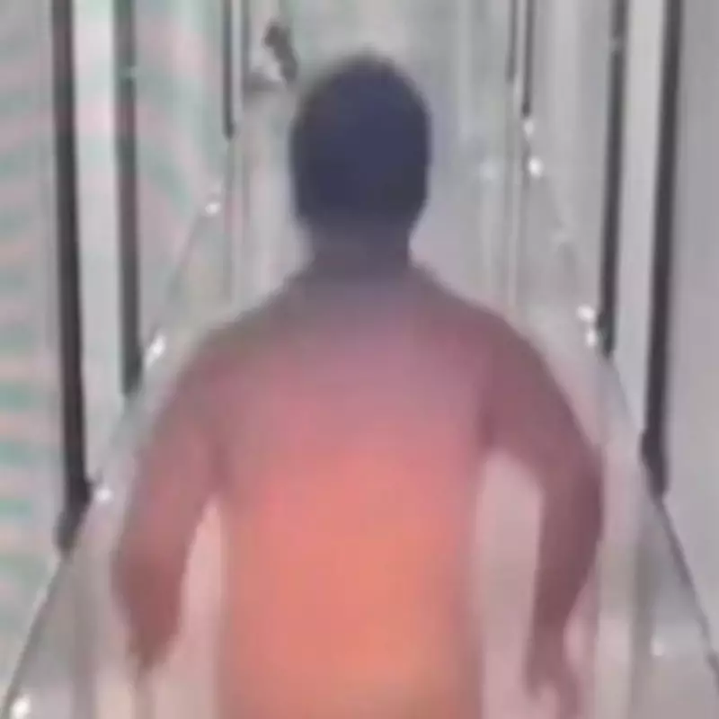 Naked Tourist Flees Thai Hotel After Alleged Robbery by Sex Workers in Pattaya