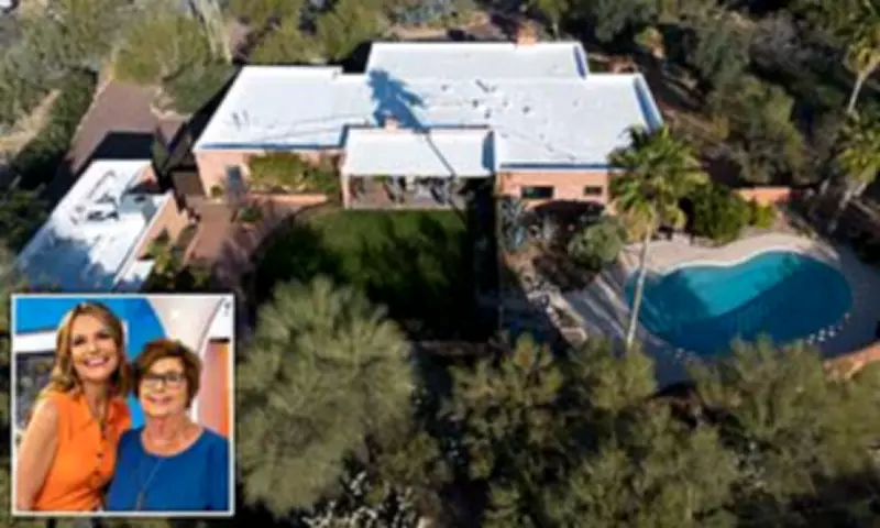 Nancy Guthrie's Final Journey: Tracing the Route Before Her Mysterious Disappearance