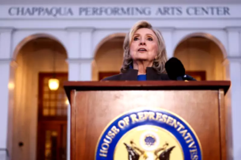 Nancy Mace Accuses 'Unhinged' Hillary Clinton in Chaotic Epstein Probe Testimony