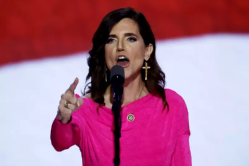 Nancy Mace Criticises Trump Official Over Epstein Lunch Meeting Revelation