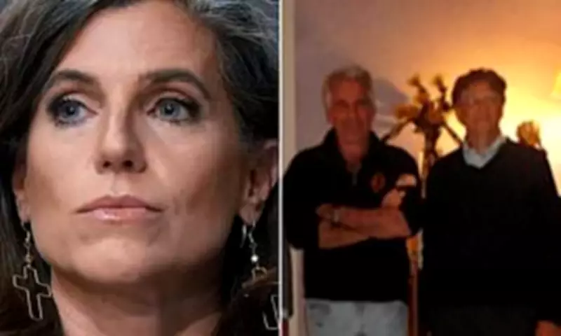 Nancy Mace Demands Bill Gates Subpoena Over Epstein Files After Melinda's Interview