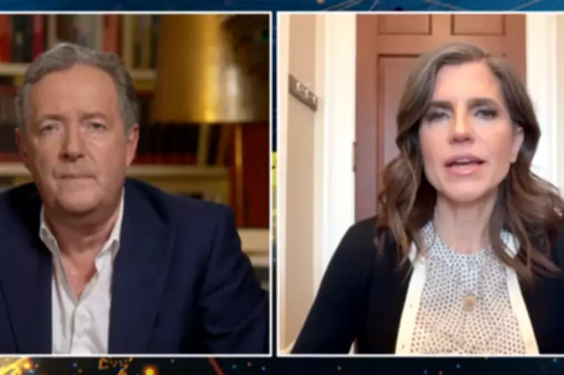 Nancy Mace Reveals Shocking Names in Epstein Files, Calls DOJ Redactions a Historic Cover-Up