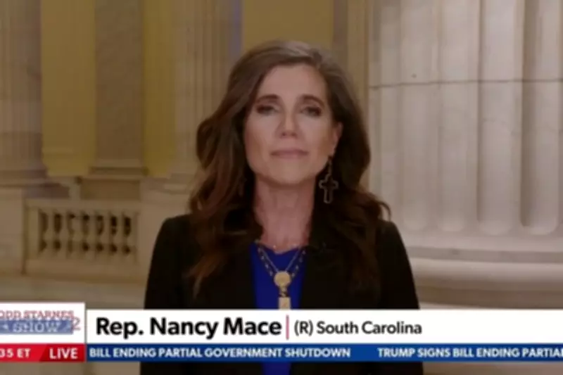 Nancy Mace's Alcohol Denial Dismissed as 'Brazen Lie' by Former Staffer