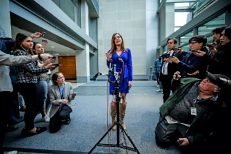 Nancy Mace's Political Turmoil: Ex-Staffers Reveal Abusive Behaviour and Personal Crisis