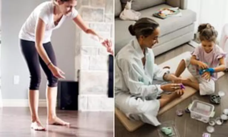 Nanny's Leggings Spark Heated Debate in Mom's Group Over Dress Code