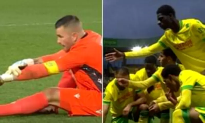 Nantes Goalkeeper Fakes Injury to Help Muslim Teammates Break Ramadan Fast