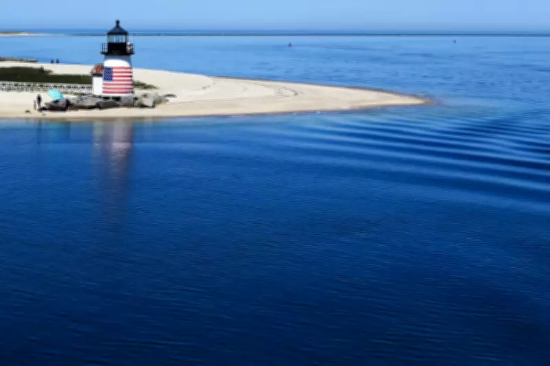 Nantucket Wastewater Tests Show Cocaine Levels Triple US Average