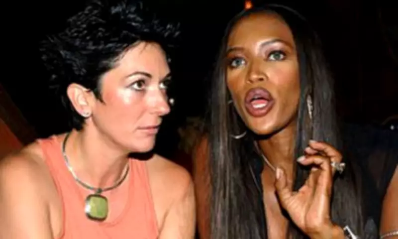 Naomi Campbell's Extensive Epstein Links Revealed in Court Documents