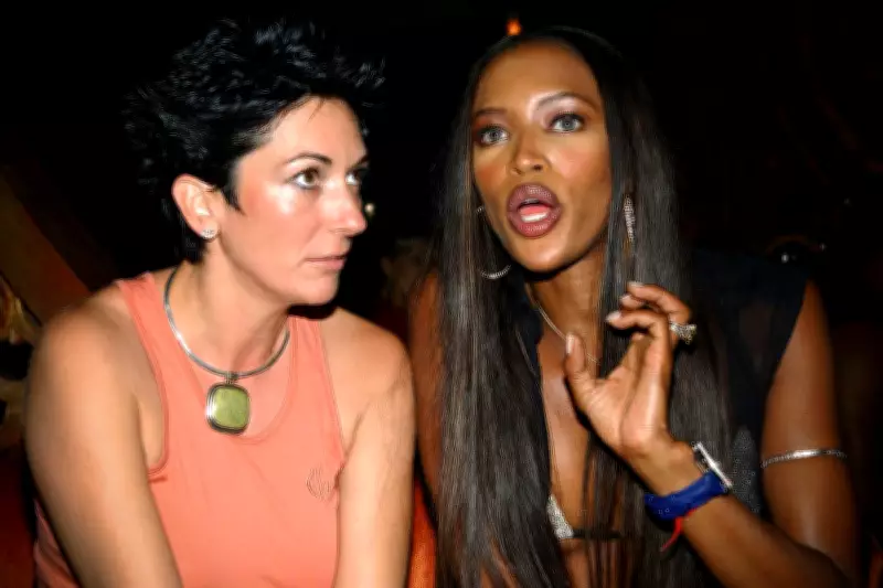 Naomi Campbell's Name Appears 300 Times in Epstein Files, Revealing Extensive Contact