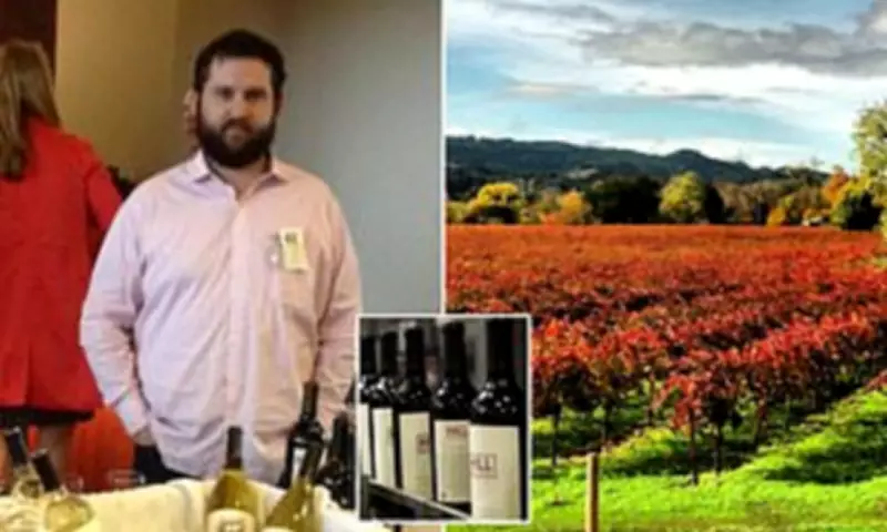 Napa Valley Wine Mogul Admits to Multi-Million Dollar Grape Fraud Scheme