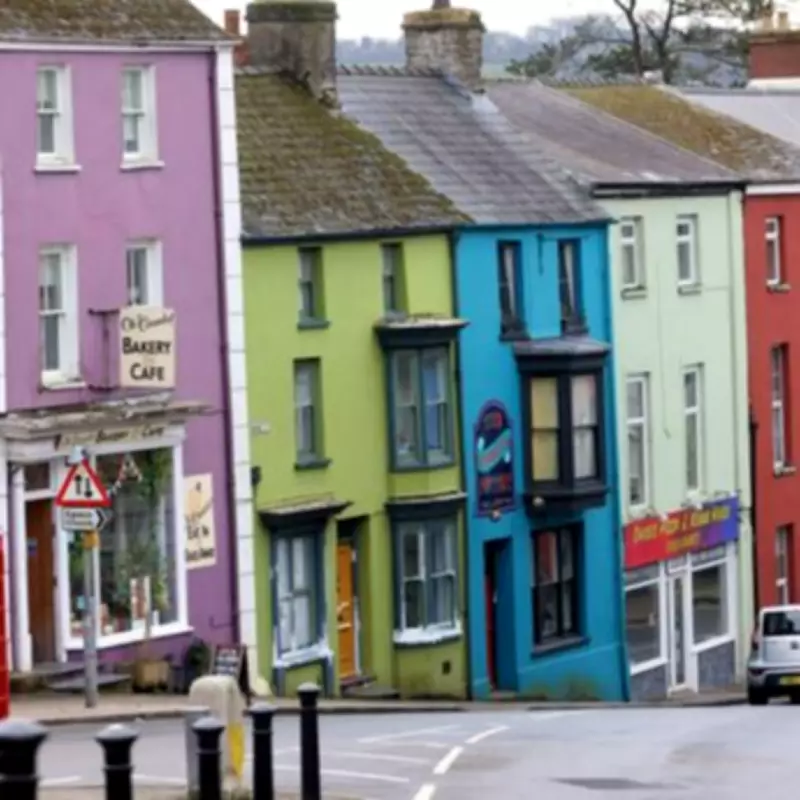 Narberth: Why This Pembrokeshire Town Is Wales's Best Place to Live