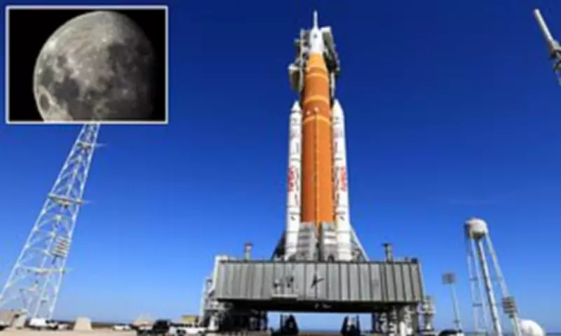 NASA Delays Moon Landing to 2028 Amid Artemis Launch Struggles and Conspiracy Claims