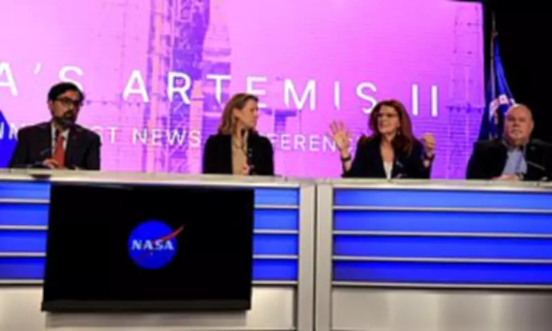 NASA Faces Scrutiny as Artemis II Moon Mission Delayed Over Hydrogen Leak Issue