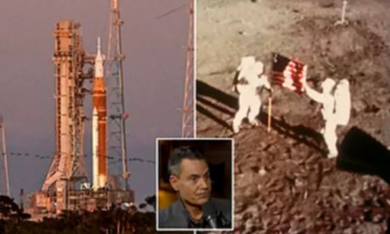 NASA Moon Mission Delay Sparks Conspiracy Theories About 1969 Alien Discovery