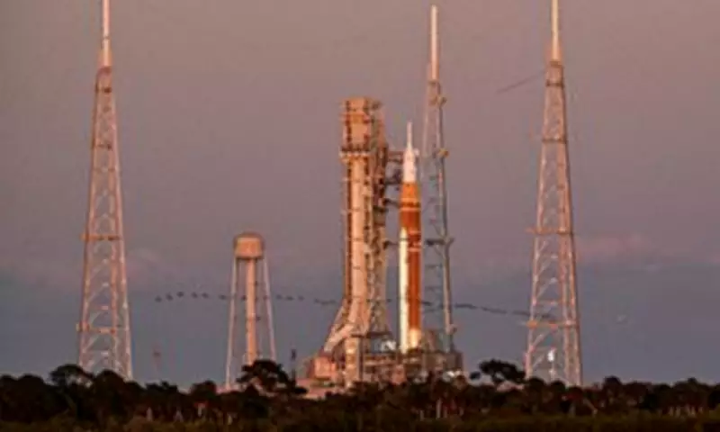 NASA Moon Mission Delay Sparks Fresh Conspiracy Theories Online