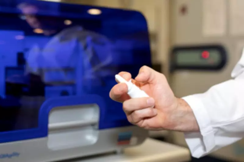 Nasal Spray Breakthrough Offers Broad Protection Against All Flu Strains