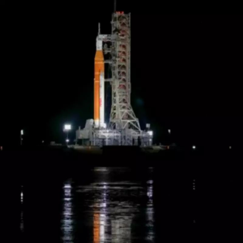 NASA's Artemis 2 Moon Mission Faces Major Delay Due to Helium Flow Issue