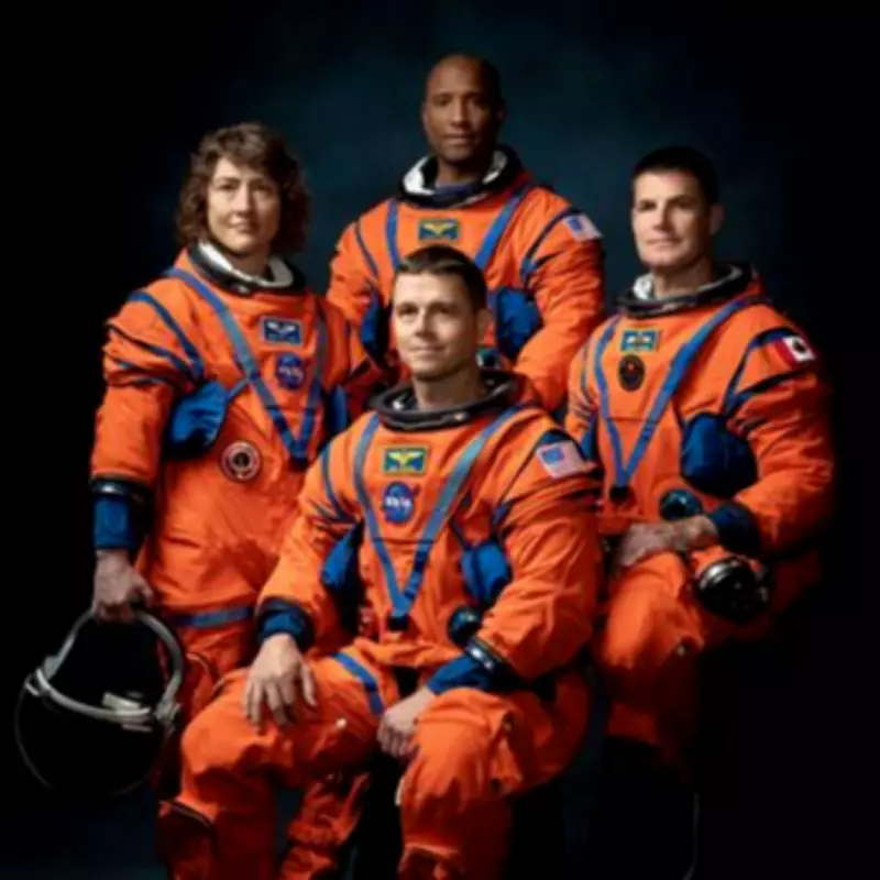 NASA's Artemis II Crew Prepares for Historic Moon Mission After 50-Year Hiatus