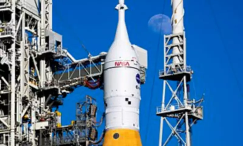 NASA's Artemis II Moon Mission Delayed Again Over SLS Rocket Helium Flow Issue