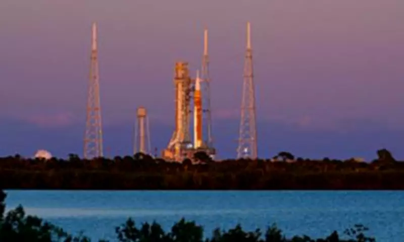 NASA's Artemis II Moon Mission Delayed by Liquid Hydrogen Leak