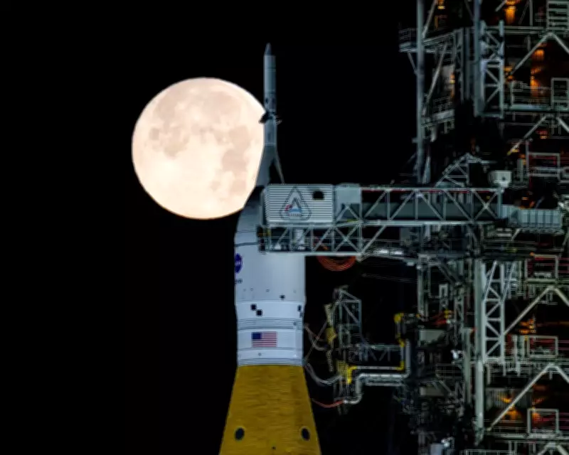 Nasa's Artemis II Moon Mission Delayed Until March After Rocket Fuel Leaks