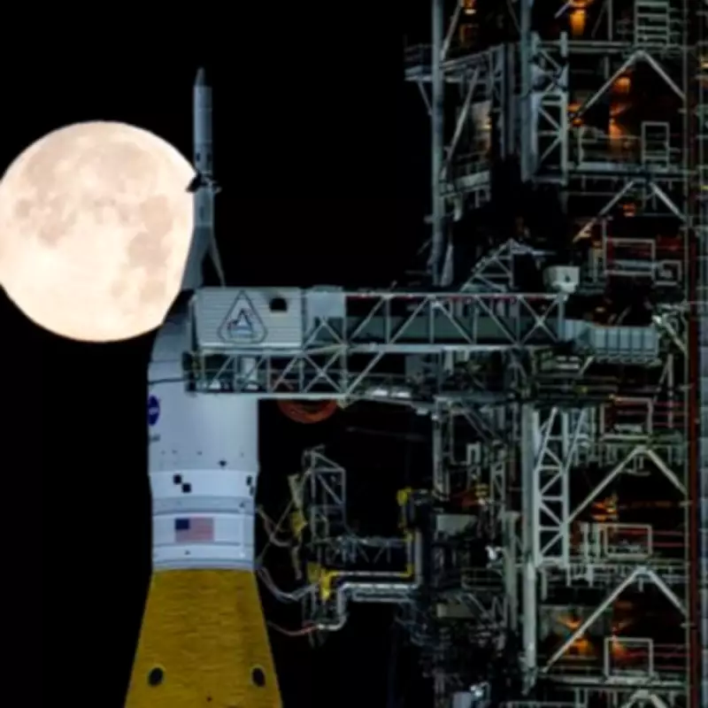 NASA's Artemis II Moon Mission Enters Critical Wet Dress Rehearsal Phase
