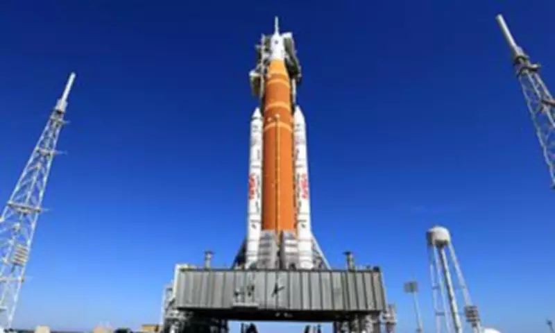 NASA's Artemis II Wet Dress Rehearsal Succeeds, Paving Way for March Launch