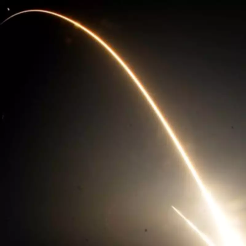 NASA's Crew 12 Blasts Off to ISS in Stunning SpaceX Launch on Friday the 13th