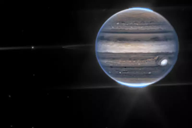 NASA's Juno Mission Reveals Jupiter Is Smaller and More Oblate Than Previously Thought