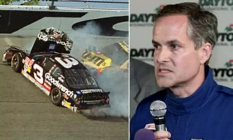 NASCAR Doctor Recounts Dale Earnhardt's Fatal Daytona 500 Crash 25 Years On