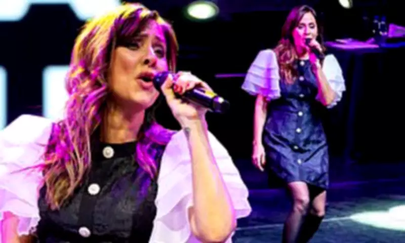 Natalie Imbruglia Celebrates 51st Birthday with Electrifying Mexico City Performance