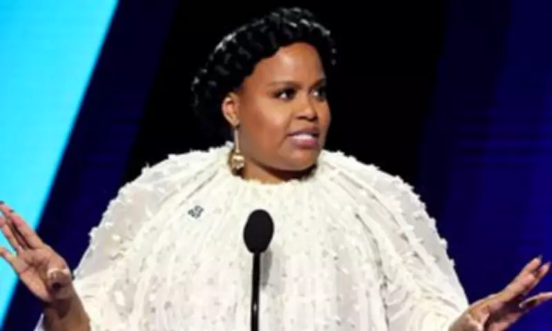Natasha Rothwell's Foul-Mouthed Rebuke of ICE Stuns Awards Show Audience