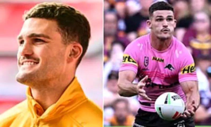Nathan Cleary Opens Up on Fan Sledges and Origin Pressure