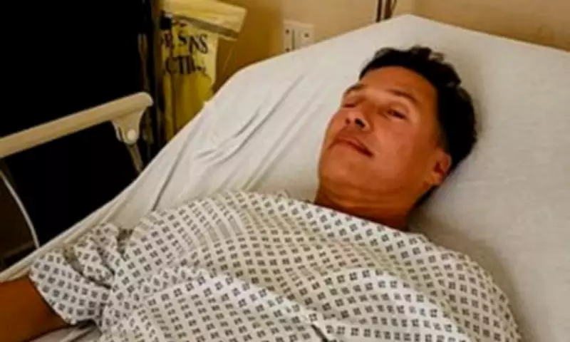 Nathan Moore Hospitalised with Sciatic Nerve Issue, Tour in Jeopardy