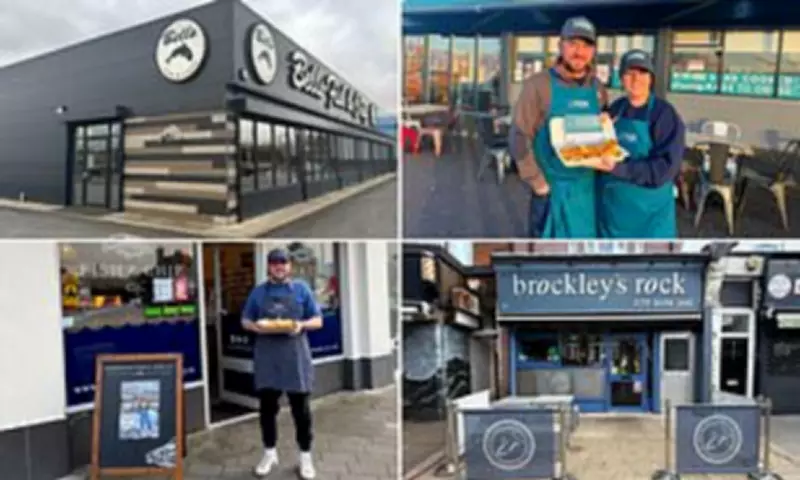 National Fish & Chip Awards 2026: Top 10 UK Takeaways Revealed