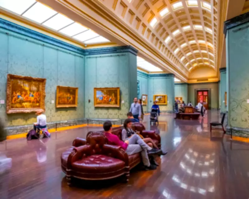 National Gallery Funding Crisis: Public Must Not Bear the Brunt