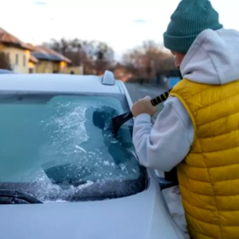 National Highways Urges Drivers to Keep Sunglasses in Car for Winter Safety