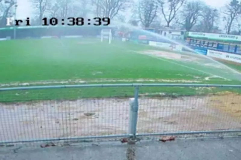 National League Investigates Pitch Waterlogging Allegations at Kings Lynn Town