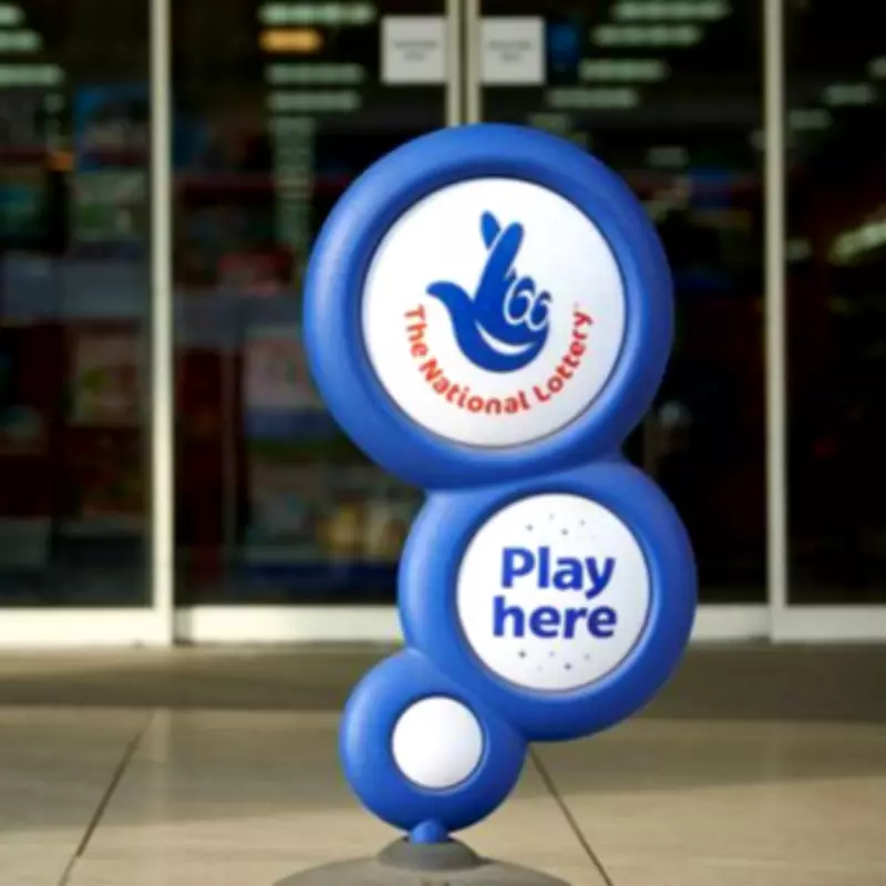 National Lottery App and Website Crash During £33m EuroMillions Draw