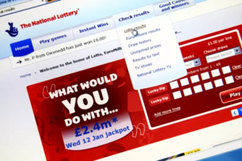 National Lottery Creates 17 New Millionaires in January, Including £13m Jackpot