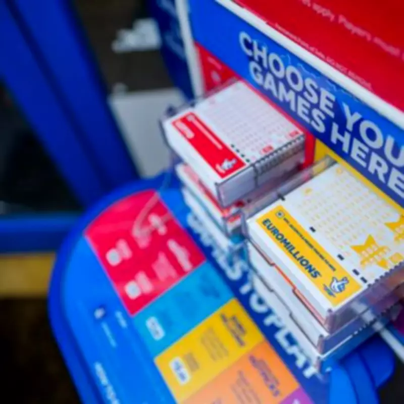 National Lottery Lotto and Thunderball Results for February 21