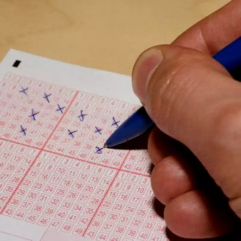 National Lottery Lotto Draw Tonight Offers £10.3 Million Jackpot