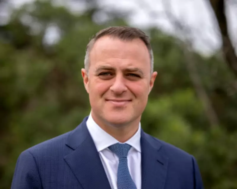Nationals MP Tim Wilson Appointed Shadow Treasurer in Angus Taylor's New Frontbench